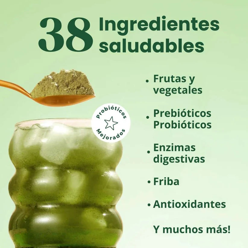 BLOOM GREEN SUPER FOOD