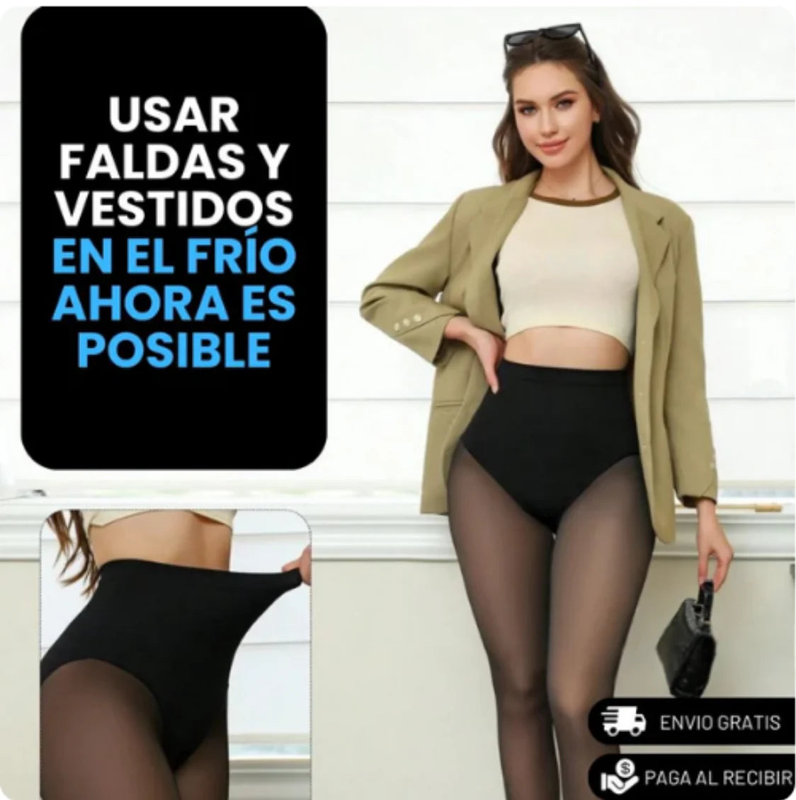 PANTIS PIEL PRO 🍑🔥 - 2 x S/. 99.00