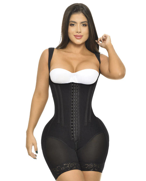 FAJA LIPO CON 7 VARILLAS