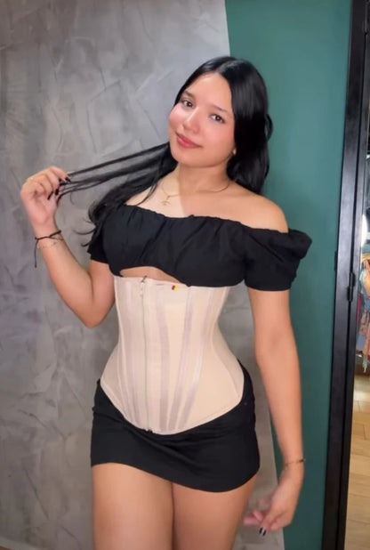 CORSET LIPO 15 VARILLAS