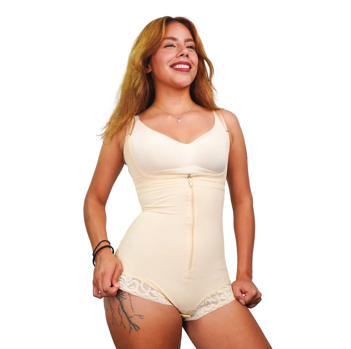 BODY MOLDEADOR 360 PREMIUM CON TIRANTES