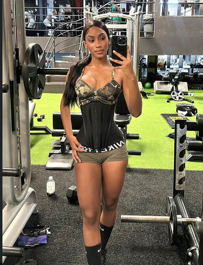 CORSET LIPO 15 VARILLAS