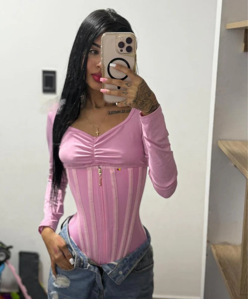 CORSET LIPO 15 VARILLAS