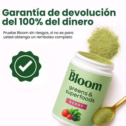 BLOOM GREEN SUPER FOOD