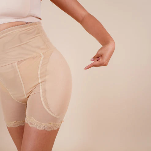 SHORT RELLENADOR DE CADERAS|  Comienza tu cambio AHORA 😍🔥