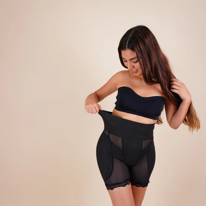 SHORT RELLENADOR DE CADERAS|  Comienza tu cambio AHORA 😍🔥