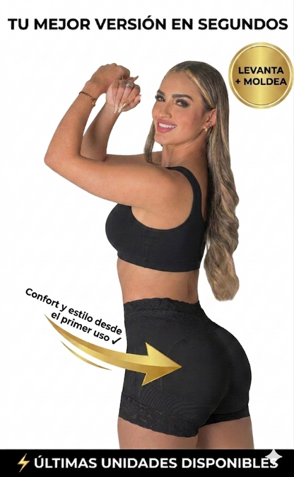 Calzón Modelador Colombiano — Confort y Estilo