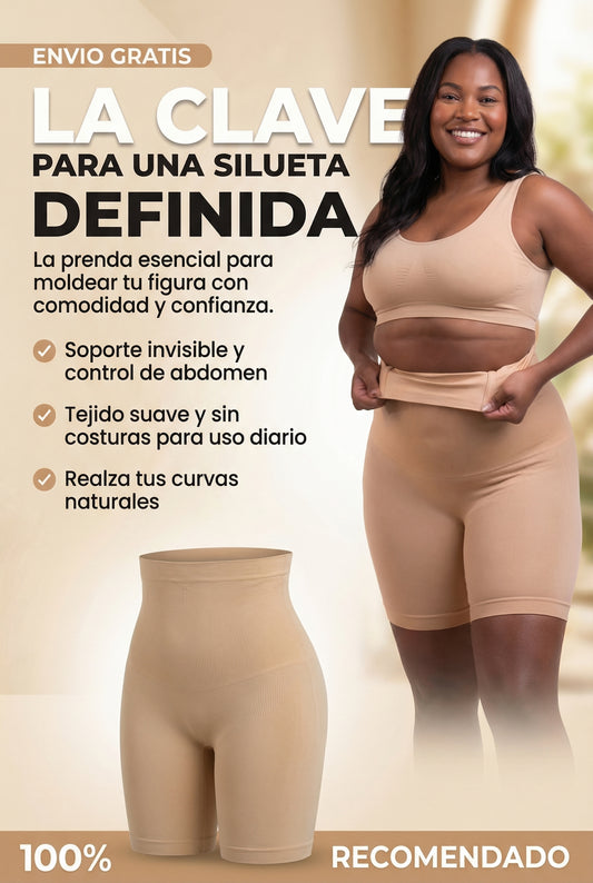 SHORT MOLDEADOR PRO COLOMBIANO