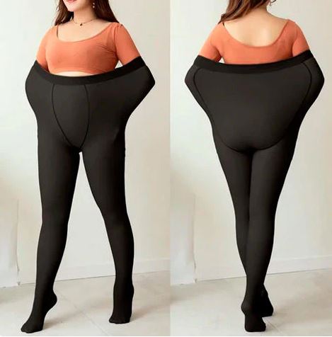 PANTI EFECTO PUSHUP FAJERO PREMIUM