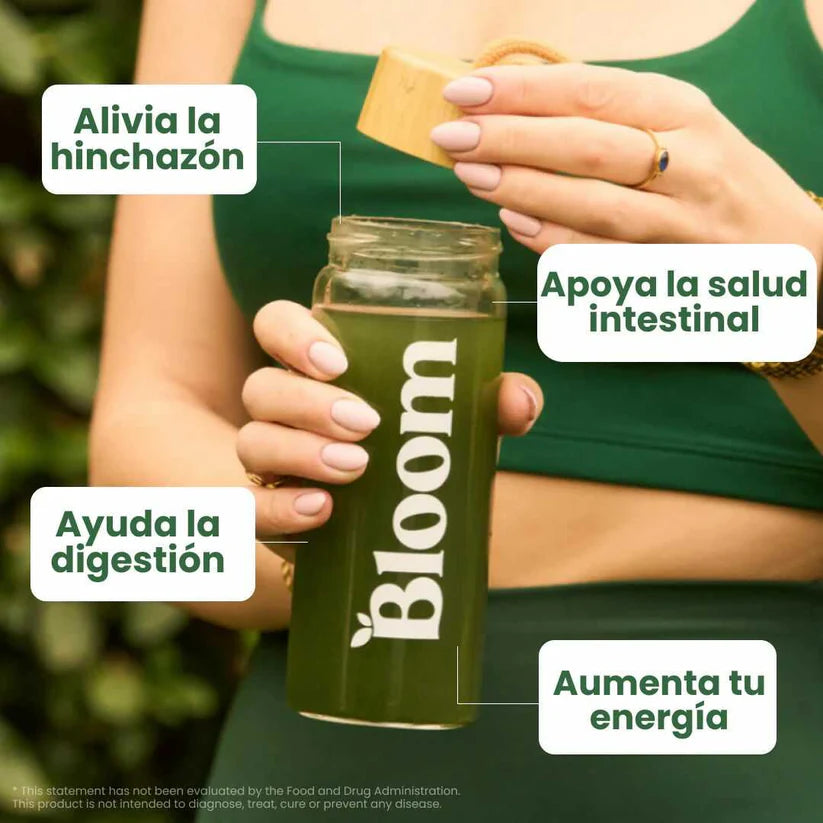 BLOOM GREEN SUPER FOOD