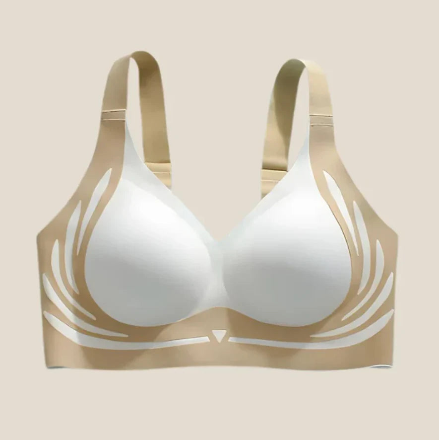 LushFitting Sujetador Push Up Sin Costuras - Set de 3 unidades