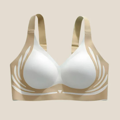 LushFitting Sujetador Push Up Sin Costuras - Set de 3 unidades