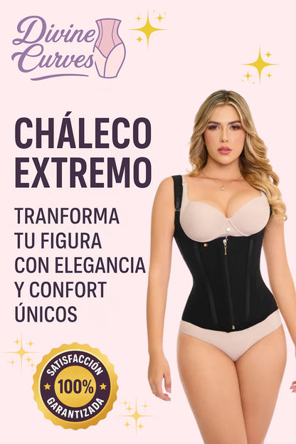 CHALECO EXTREMO 9 VARILLAS